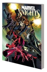 Marvel Knights: Make The World Go Away cena un informācija | Fantāzija, fantastikas grāmatas | 220.lv