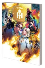 X-men: Hellfire Gala - Immortal cena un informācija | Fantāzija, fantastikas grāmatas | 220.lv