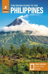 Rough Guide to the Philippines (Travel Guide with Free eBook) 6th Revised edition цена и информация | Путеводители, путешествия | 220.lv