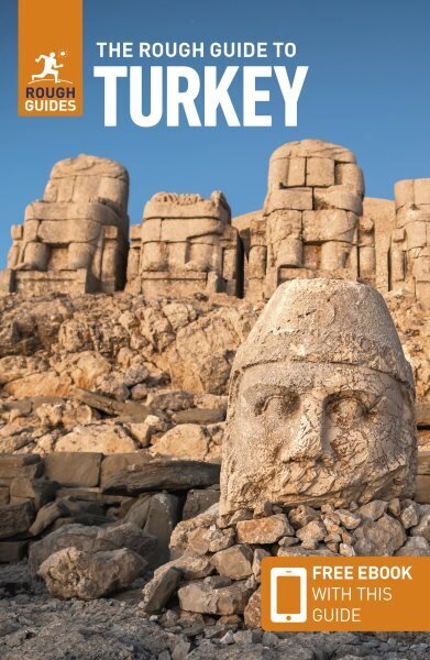 Rough Guide to Turkey (Travel Guide with Free eBook) 10th Revised edition цена и информация | Ceļojumu apraksti, ceļveži | 220.lv