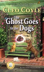 Ghost Goes To The Dogs цена и информация | Фантастика, фэнтези | 220.lv