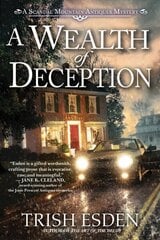 Wealth Of Deception цена и информация | Фантастика, фэнтези | 220.lv