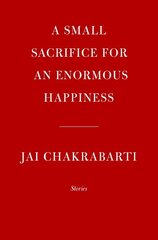 Small Sacrifice for an Enormous Happiness: Stories cena un informācija | Fantāzija, fantastikas grāmatas | 220.lv