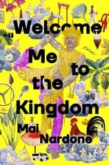 Welcome Me to the Kingdom: Stories cena un informācija | Fantāzija, fantastikas grāmatas | 220.lv