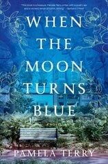 When the Moon Turns Blue: A Novel cena un informācija | Fantāzija, fantastikas grāmatas | 220.lv