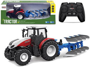 Traktors ar tālvadību cena un informācija | Rotaļlietas zēniem | 220.lv