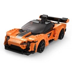 Konstruktors sporta auto Blaze Orange R/C, 295 d. цена и информация | Kонструкторы | 220.lv