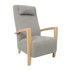 Armchair VENLA beige цена и информация | Кресла в гостиную | 220.lv