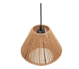 Boho piekaramā lampa APP1150-1W koks cena un informācija | Piekaramās lampas | 220.lv