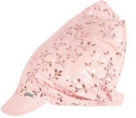 Детский платок AJS 346274 05, персиковый  цена и информация | Шапки, перчатки, шарфы для девочек | 220.lv
