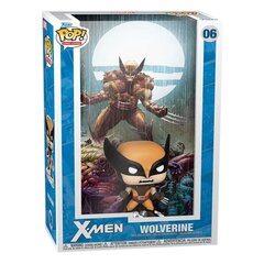 Marvel Komiksi POP! Komiksu vinila figūra Wolverine 9 cm cena un informācija | Rotaļlietas meitenēm | 220.lv