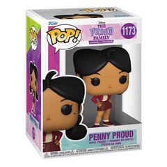 Lepns ģimene: skaļāk un lepns POP! Disney Vinila figūra Penny 9 cm цена и информация | Атрибутика для игроков | 220.lv