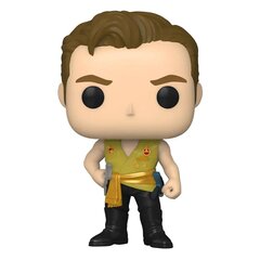 Star Trek: Original Series POP! TV vinila figūra Kirk 9 cm cena un informācija | Datorspēļu suvenīri | 220.lv