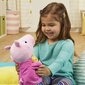 Peppa Pig Laba nakts cuddly Peppa цена и информация | Mīkstās (plīša) rotaļlietas | 220.lv