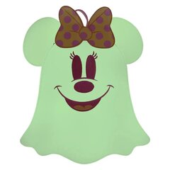 Рюкзак Disney by Loungefly в пастельных тонах «Призрак Минни», светящийся цена и информация | Рюкзаки и сумки | 220.lv