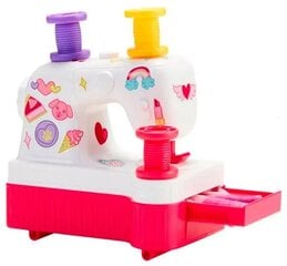 Швейная машинка+розовый плюш Little Live Pets Sew Surprise цена и информация | Игрушки для девочек | 220.lv