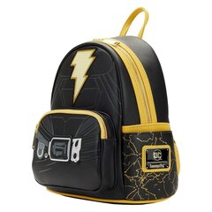 Рюкзак DC Comics от Loungefly Черный косплей с подсветкой Адама цена и информация | Школьные рюкзаки, спортивные сумки | 220.lv