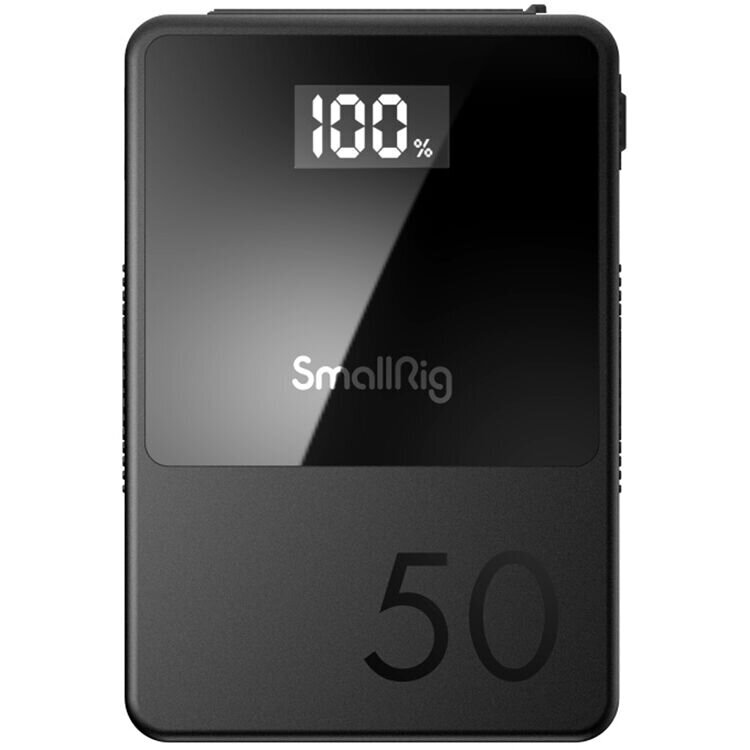 SmallRig 3579 VB50 V-Mount cena un informācija | Akumulatori videokamerām | 220.lv