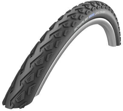 Riepa Schwalbe Land Cruiser cena un informācija | Velo riepas, kameras | 220.lv