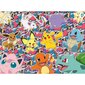 Pokemon puzzle 100gab cena un informācija | Puzles, 3D puzles | 220.lv
