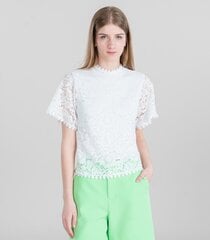 Женская блузка Hailys LONA PL*01, белая цена и информация | Женские блузки, рубашки | 220.lv