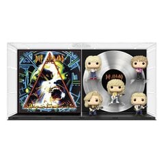 Def Leppard POP! Albums DLX Vinyl Figūra 5-Pack Hysteria 9 cm cena un informācija | Datorspēļu suvenīri | 220.lv