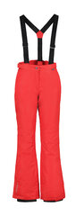 Женские лыжные брюки Icepeak FIDELITY, бордовый цвет цена и информация | Лыжная одежда | 220.lv