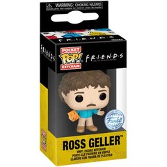 Pocket POP Atslēgu piekariņš Friends Ross Geller Exclusive cena un informācija | Datorspēļu suvenīri | 220.lv