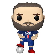 Paris Saint-Germain FC POP! Futbola vinila figūra Sergio Ramos 9 cm cena un informācija | Datorspēļu suvenīri | 220.lv