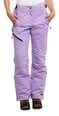 Женские лыжные брюки Icepeak CURLEW, цвет лаванды