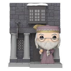 Harijs Poters - Kamera Secrets jubilejas POP! Deluxe Vinila figūra Hogsmeade - Cūka galva ar Dumbledore 9 cm cena un informācija | Datorspēļu suvenīri | 220.lv