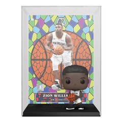 NBA POP! Tirdzniecības kartes Vinila figūra Zion Williamson (mozaīka) 9 cm cena un informācija | Datorspēļu suvenīri | 220.lv