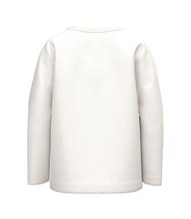 Детская рубашка Name It 13218856*04, белая цена и информация | Рубашки для девочек | 220.lv
