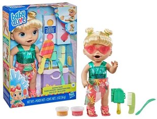 Кукла для светлых волос Hasbro Baby Alive: солнечные закуски (F1680) цена и информация | Игрушки для девочек | 220.lv