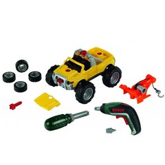 Машина с отвертками KLEIN 3в1  цена и информация | Конструктор автомобилей игрушки для мальчиков | 220.lv