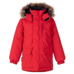 Детская зимняя парка Lenne Snow 330 г 23341*622, красная цена и информация | Куртки для мальчиков | 220.lv