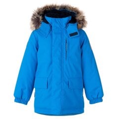 Lenne bērnu ziemas parks 330g Snow 23341*658, tirkīzs 4741593431616 цена и информация | Куртки для мальчиков | 220.lv