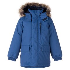 Детская зимняя парка Lenne Snow 330 г 23341*670, синяя цена и информация | Куртки для мальчиков | 220.lv