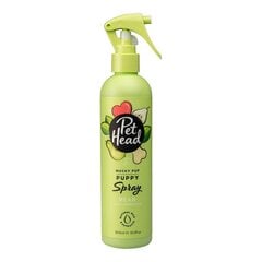 Izsmidzināms dezodorants Pet Head Mucky Pup (300 ml) cena un informācija | Kosmētiskie līdzekļi dzīvniekiem | 220.lv