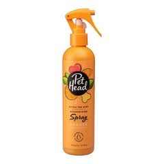 Дезодорант-спрей Pet Head Ditch The Dirt Оранжевый Пёс (300 ml) цена и информация | Косметические средства для животных | 220.lv