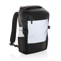 Рюкзак для ноутбука 15,6", 12 л, черный цена и информация | Спортивные сумки и рюкзаки | 220.lv