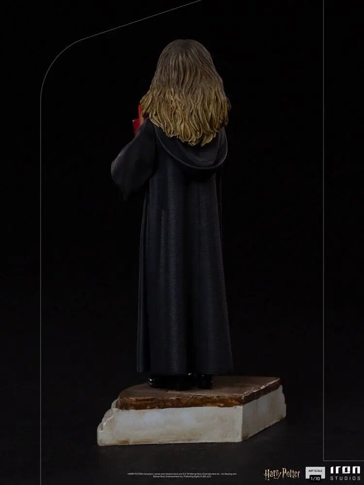 Harija Potera mākslas skalas statuja 1/10 Hermione Granger 16 cm цена и информация | Datorspēļu suvenīri | 220.lv