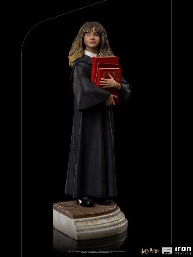 Harija Potera mākslas skalas statuja 1/10 Hermione Granger 16 cm цена и информация | Datorspēļu suvenīri | 220.lv