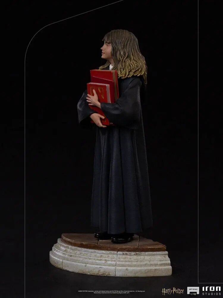 Harija Potera mākslas skalas statuja 1/10 Hermione Granger 16 cm цена и информация | Datorspēļu suvenīri | 220.lv