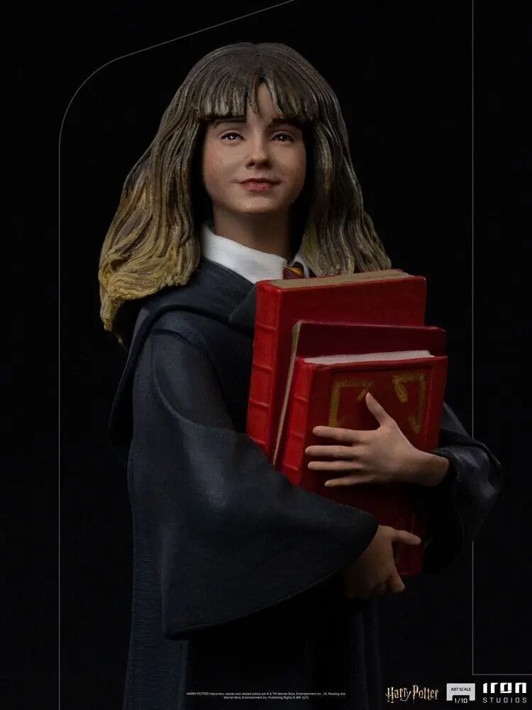 Harija Potera mākslas skalas statuja 1/10 Hermione Granger 16 cm цена и информация | Datorspēļu suvenīri | 220.lv