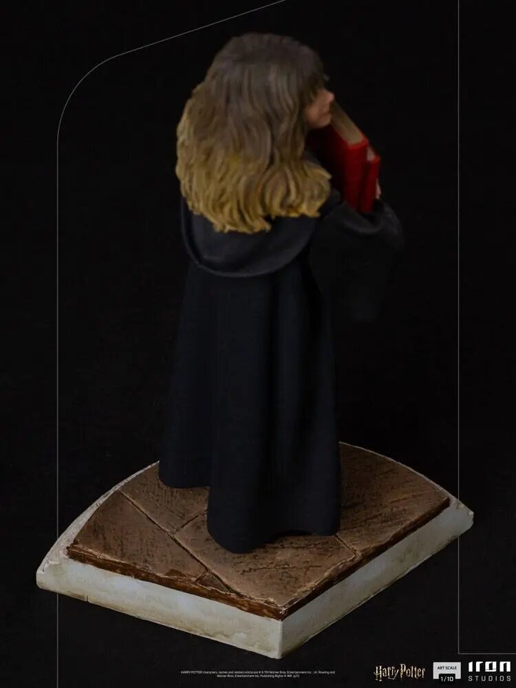 Harija Potera mākslas skalas statuja 1/10 Hermione Granger 16 cm цена и информация | Datorspēļu suvenīri | 220.lv