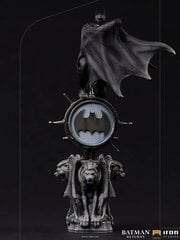 Batman 1/10 34 cm cena un informācija | Datorspēļu suvenīri | 220.lv