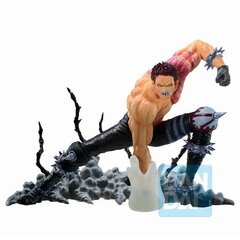 One Piece Duel Atmiņas Charlotte Katakuri Ichibansho figūra10cm cena un informācija | Datorspēļu suvenīri | 220.lv