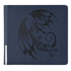 Spēļu kāršu glabāšanas portfelis Dragon Shield Portfolio Card Codex 576, zila cena un informācija | Kancelejas preces | 220.lv