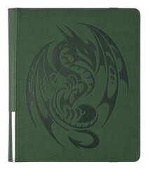 Spēļu kāršu glabāšanas mape Dragon Shield Portfolio Card Codex 360, zaļa cena un informācija | Kancelejas preces | 220.lv
